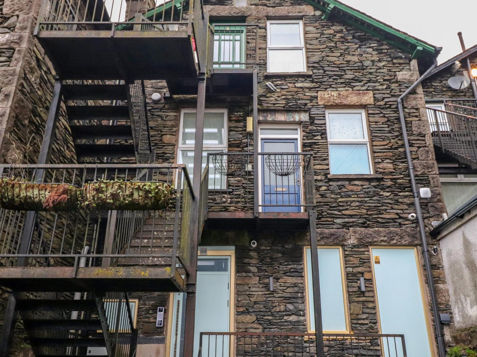 Apartamento Windermere Crescent Exterior foto